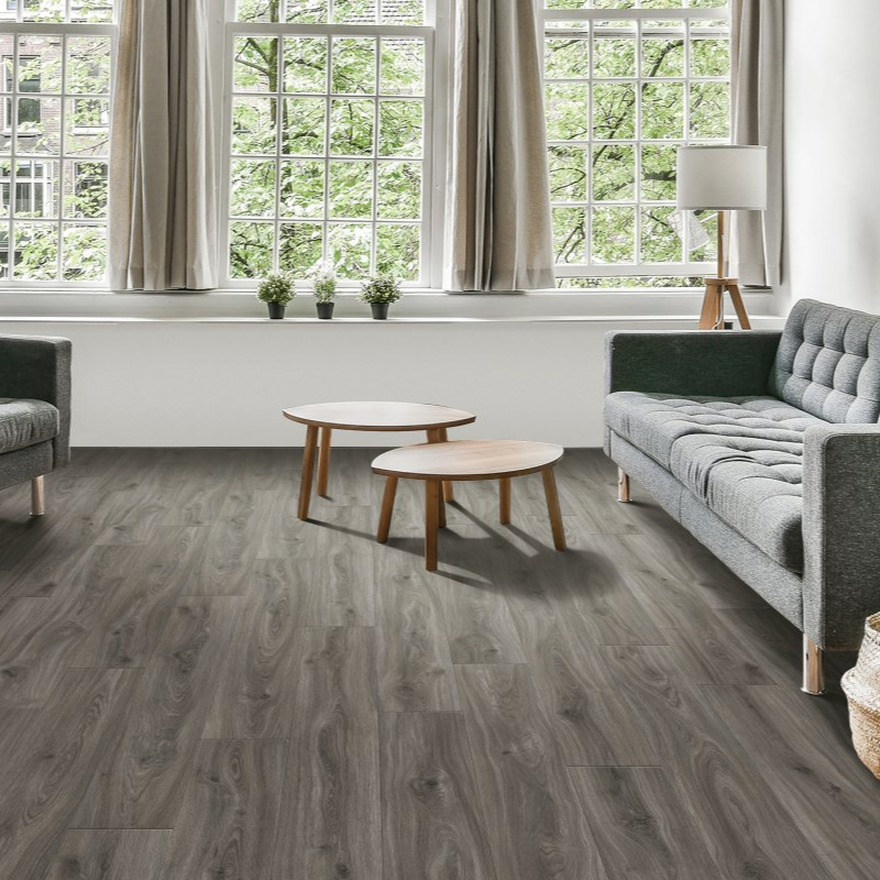 The Carpet Store providing pet-friendly waterproof vinyl flooring in Oklahoma City, OK - Genial Crest - Salient