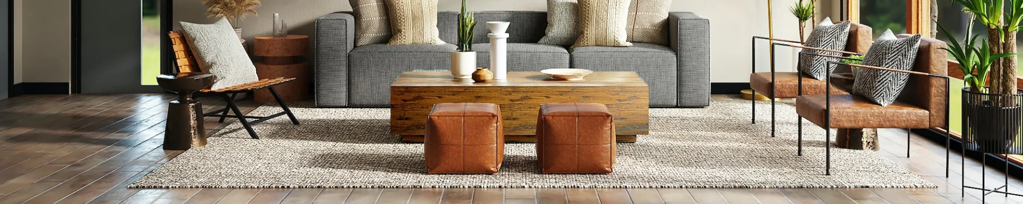 Reimagine your space with the flooring gallery from The Carpet Store in Oklahoma, OK