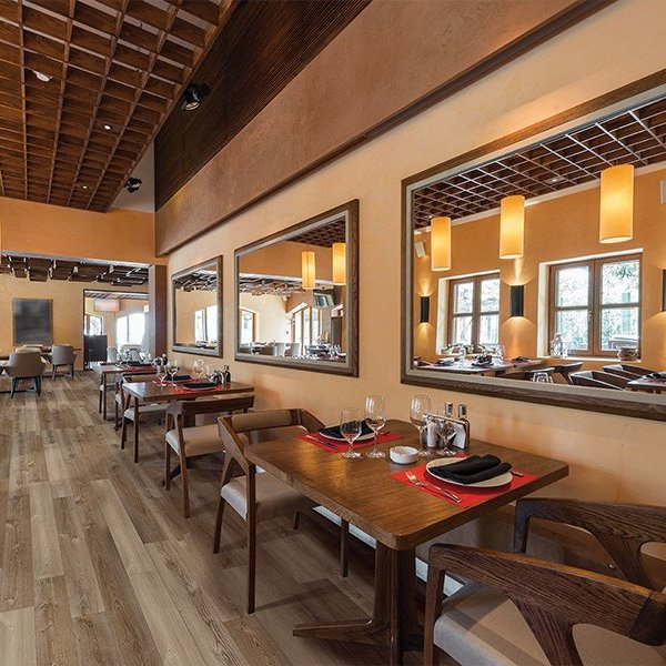 The newest trend in floors is Luxury vinyl  flooring in Mustang, OK from The Carpet Store